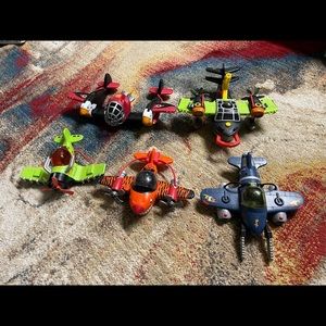 Imaginext planes